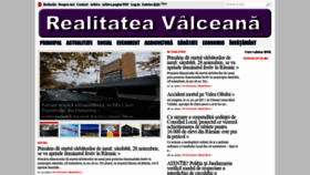What Realitateavalceana.ro website looked like in 2020 (3 years ago)
