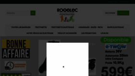 What Rooelec.com website looked like in 2020 (3 years ago)