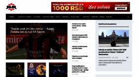 What Rur.rs website looked like in 2020 (4 years ago)