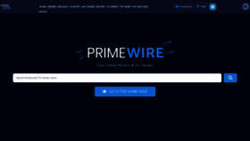 What Real-primewire.club website looked like in 2020 (3 years ago)