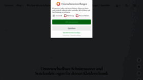 What Rosape.de website looked like in 2020 (3 years ago)