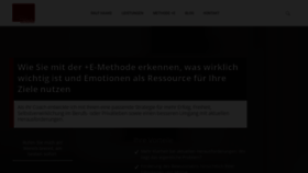 What Ralfhaake.de website looked like in 2020 (3 years ago)