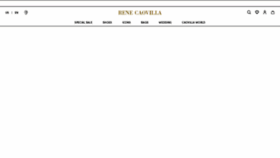 What Renecaovilla.com website looked like in 2020 (3 years ago)