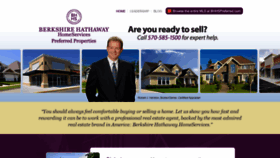 What Robertvanston.com website looked like in 2020 (3 years ago)