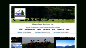 What Ranch-lands.com website looked like in 2020 (3 years ago)