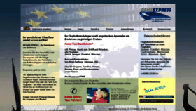 What Reiseexpress-konstanz.de website looked like in 2020 (3 years ago)