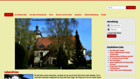 What Rk-voigt.de website looked like in 2020 (3 years ago)