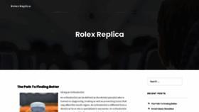 What Rolex--replica.us website looked like in 2020 (3 years ago)