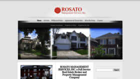 What Rosatomanagement.com website looked like in 2020 (3 years ago)