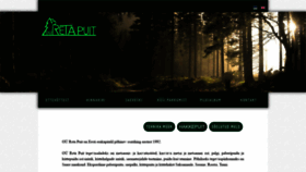 What Retapuit.ee website looked like in 2020 (3 years ago)