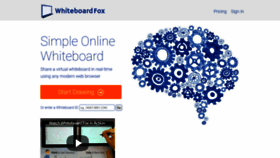What R9.whiteboardfox.com website looked like in 2021 (3 years ago)