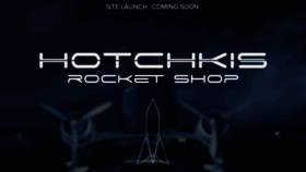 What Rocket-shop.com website looked like in 2021 (3 years ago)