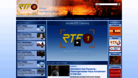 What Rtf1.de website looked like in 2021 (3 years ago)