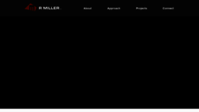 What Rmillerinc.com website looked like in 2021 (5 years ago)