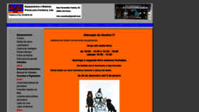 What R2w-ceramica.pt website looked like in 2021 (3 years ago)