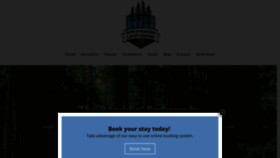 What Ramblinredwoodsrv.com website looked like in 2021 (3 years ago)