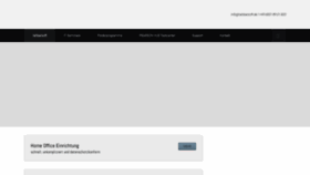 What Rahbarsoft.de website looked like in 2021 (3 years ago)