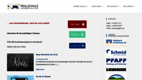 What Rslin.de website looked like in 2021 (3 years ago)