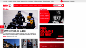 What Rtn.ch website looked like in 2021 (5 years ago)
