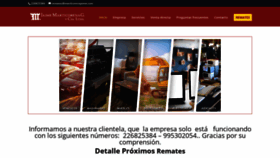 What Remarti.com website looked like in 2021 (3 years ago)