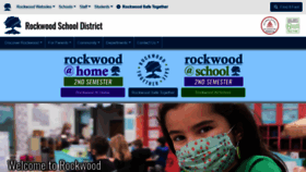 What Rsdmo.org website looked like in 2021 (4 years ago)