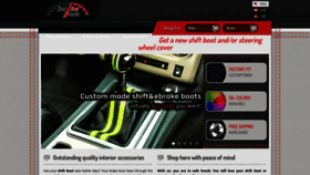 What Redlinegoods.com website looked like in 2021 (3 years ago)