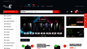 What Rmonlinebd.com website looked like in 2021 (4 years ago)
