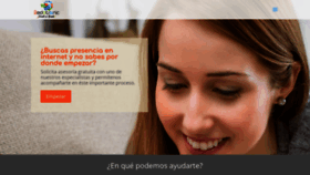 What Redetronic.com website looked like in 2021 (4 years ago)