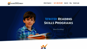What Readingprograms.org website looked like in 2021 (3 years ago)