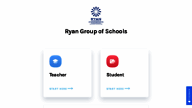 What Ryangroup.toppr.school website looked like in 2021 (3 years ago)