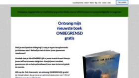 What Robertvanderwolk.nl website looked like in 2021 (3 years ago)