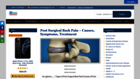 What Rxharun.com website looked like in 2021 (5 years ago)