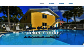 What Redekercondosonami.com website looked like in 2021 (3 years ago)