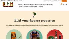 What Rn-productoslatinos.nl website looked like in 2021 (3 years ago)