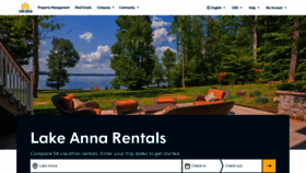 What Rentlka.com website looked like in 2021 (3 years ago)