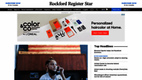 What Rrstar.com website looked like in 2021 (3 years ago)
