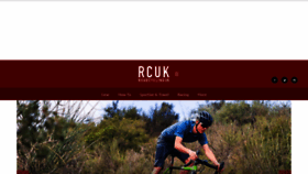 What Roadcyclinguk.com website looked like in 2021 (3 years ago)