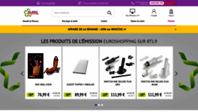 What Rtl9.euroshopping.fr website looked like in 2021 (3 years ago)