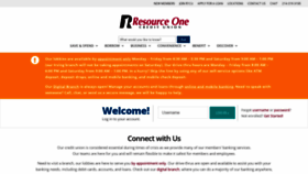 What R1cu.org website looked like in 2021 (3 years ago)