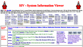 What Rh-software.com website looked like in 2021 (4 years ago)