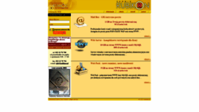 What Rubikon.pl website looked like in 2021 (5 years ago)