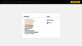 What Redio.de website looked like in 2021 (5 years ago)