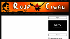 What Rojaciwan.eu website looked like in 2021 (3 years ago)