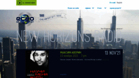 What Radio1240am.com website looked like in 2021 (3 years ago)