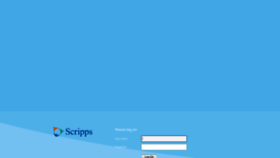 What Remote.scripps.org website looked like in 2021 (3 years ago)
