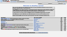 What Rpol.net website looked like in 2021 (3 years ago)