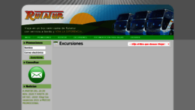 What Rutatur.com website looked like in 2021 (3 years ago)