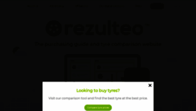 What Rezulteo-itarat.com website looked like in 2021 (3 years ago)