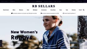 What Rbsellars.com.au website looked like in 2021 (3 years ago)