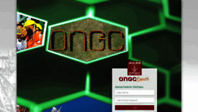 What Reports.ongc.co.in website looked like in 2021 (3 years ago)